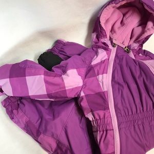 3T REI snow suit